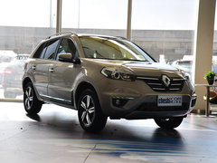2014款 2.5L CVT 四驱舒适版 5座