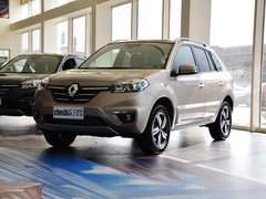 2014款 2.5L CVT 四驱舒适版 5座