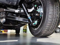 2014款 2.5L CVT 四驱舒适版 5座