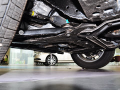 2014款 2.5L CVT 四驱舒适版 5座