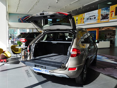 2014款 2.5L CVT 四驱舒适版 5座