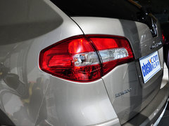 2014款 2.5L CVT 四驱舒适版 5座