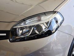 2014款 2.5L CVT 四驱舒适版 5座