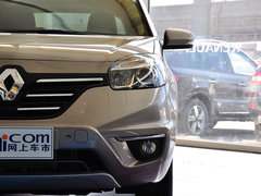 2014款 2.5L CVT 四驱舒适版 5座