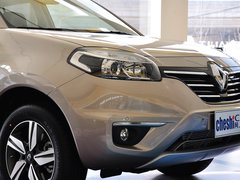 2014款 2.5L CVT 四驱舒适版 5座