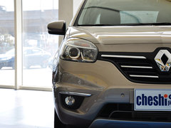 2014款 2.5L CVT 四驱舒适版 5座