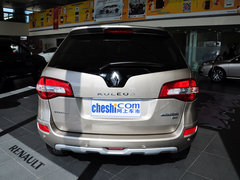2014款 2.5L CVT 四驱舒适版 5座