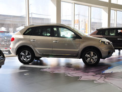 2014款 2.5L CVT 四驱舒适版 5座