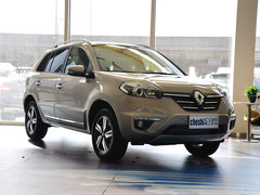 2014款 2.5L CVT 四驱舒适版 5座