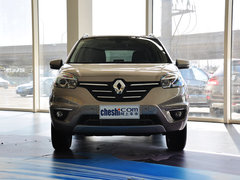 2014款 2.5L CVT 四驱舒适版 5座