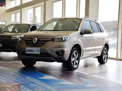 2014款 2.5L CVT 四驱舒适版 5座