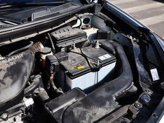 2014款 2.5L CVT 四驱舒适版 5座