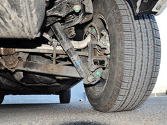 2014款 2.5L CVT 四驱舒适版 5座
