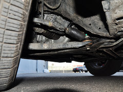 2014款 2.5L CVT 四驱舒适版 5座