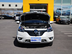 2014款 2.5L CVT 四驱舒适版 5座