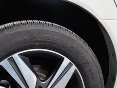 2014款 2.5L CVT 四驱舒适版 5座