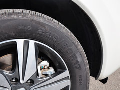 2014款 2.5L CVT 四驱舒适版 5座
