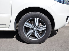 2014款 2.5L CVT 四驱舒适版 5座
