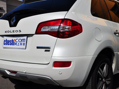 2014款 2.5L CVT 四驱舒适版 5座