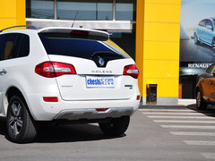 2014款 2.5L CVT 四驱舒适版 5座