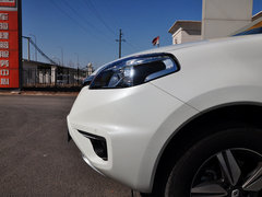 2014款 2.5L CVT 四驱舒适版 5座