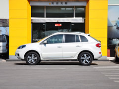 2014款 2.5L CVT 四驱舒适版 5座