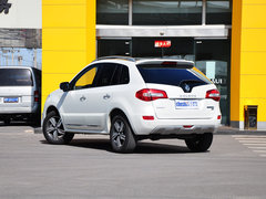 2014款 2.5L CVT 四驱舒适版 5座