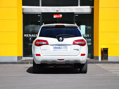 2014款 2.5L CVT 四驱舒适版 5座
