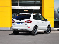 2014款 2.5L CVT 四驱舒适版 5座