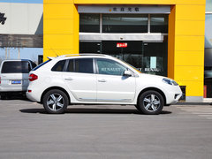 2014款 2.5L CVT 四驱舒适版 5座