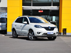 2014款 2.5L CVT 四驱舒适版 5座