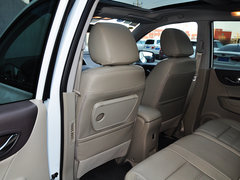 2014款 2.5L CVT 四驱舒适版 5座