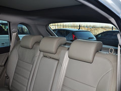 2014款 2.5L CVT 四驱舒适版 5座
