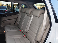 2014款 2.5L CVT 四驱舒适版 5座