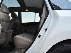 2014款 2.5L CVT 四驱舒适版 5座