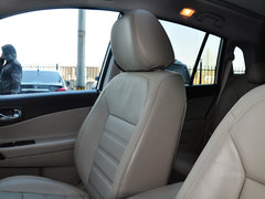 2014款 2.5L CVT 四驱舒适版 5座