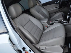 2014款 2.5L CVT 四驱舒适版 5座