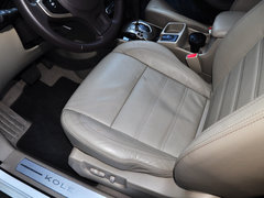 2014款 2.5L CVT 四驱舒适版 5座