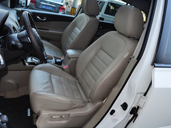 2014款 2.5L CVT 四驱舒适版 5座