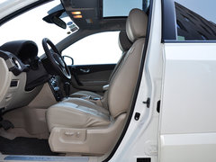 2014款 2.5L CVT 四驱舒适版 5座