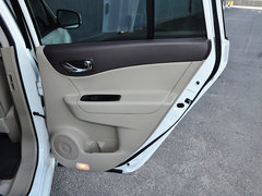 2014款 2.5L CVT 四驱舒适版 5座
