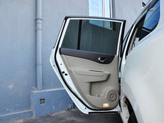 2014款 2.5L CVT 四驱舒适版 5座