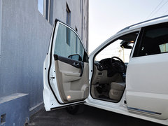 2014款 2.5L CVT 四驱舒适版 5座