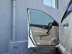 2014款 2.5L CVT 四驱舒适版 5座