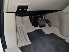2014款 2.5L CVT 四驱舒适版 5座