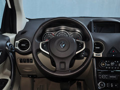 2014款 2.5L CVT 四驱舒适版 5座