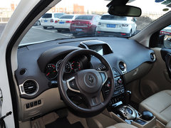 2014款 2.5L CVT 四驱舒适版 5座