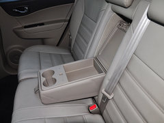 2014款 2.5L CVT 四驱舒适版 5座