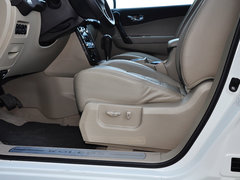 2014款 2.5L CVT 四驱舒适版 5座