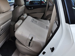 2014款 2.5L CVT 四驱舒适版 5座